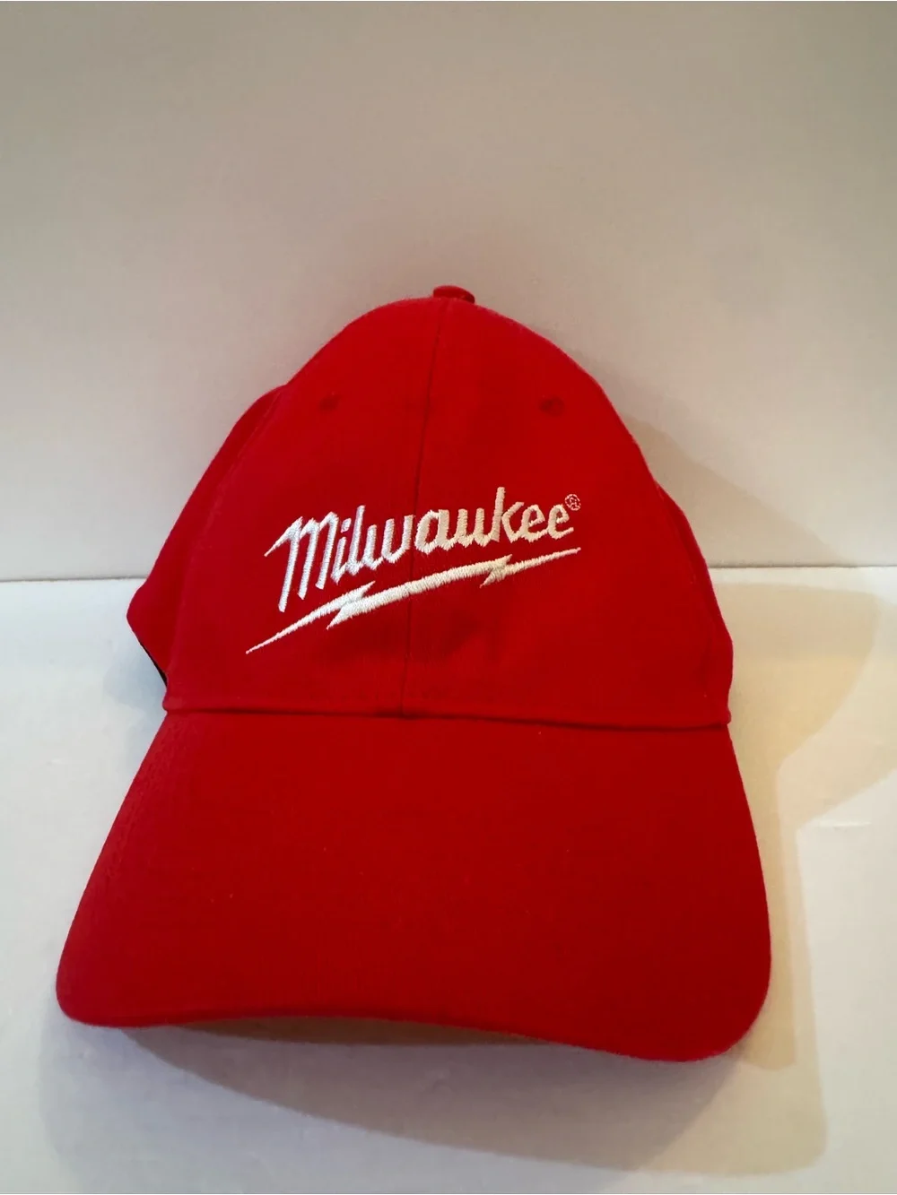 Milwaukee tool red